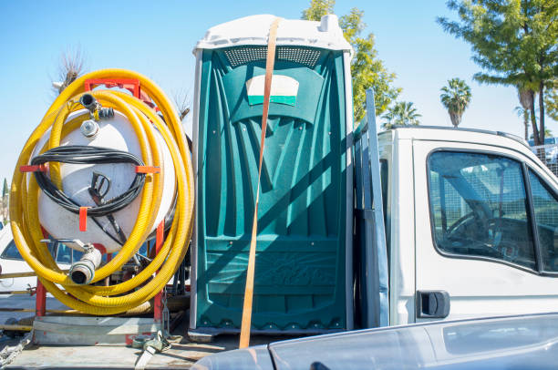 Affordable portable toilet rental in Pea Ridge, AR