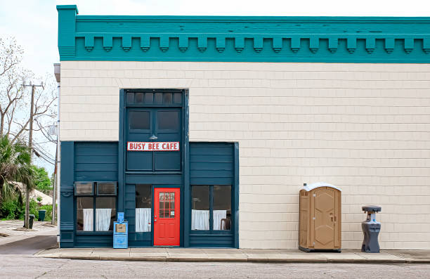 Best Affordable porta potty rental  in Pea Ridge, AR